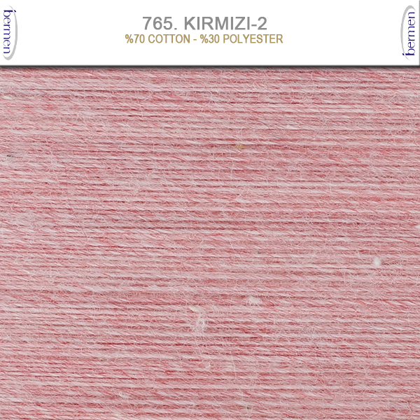 765. KIRMIZI-2