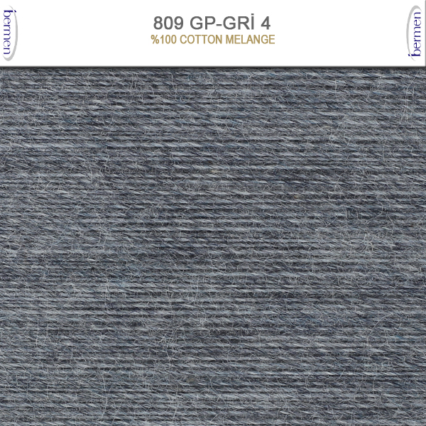 809. GP-GRİ 4