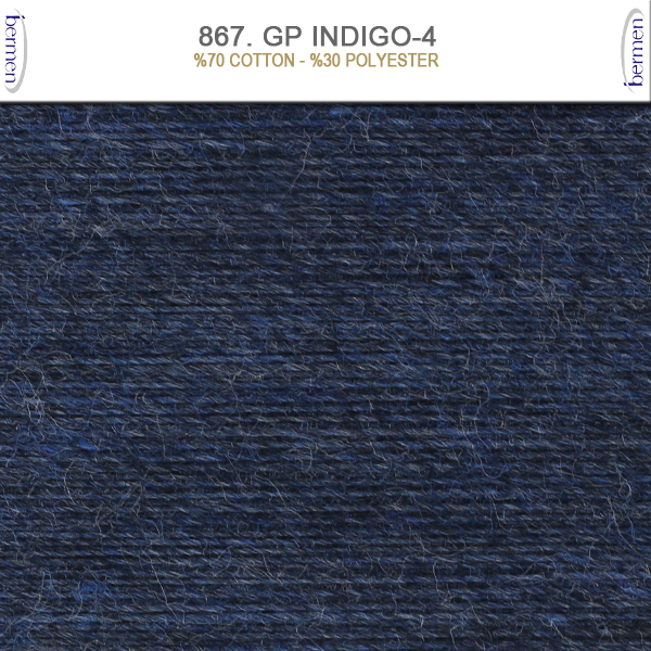 867. GP INDIGO-4