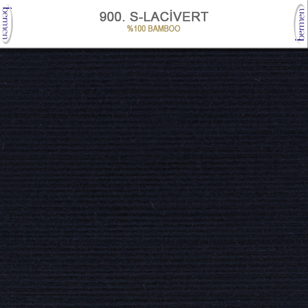 900. S-LACIVERT
